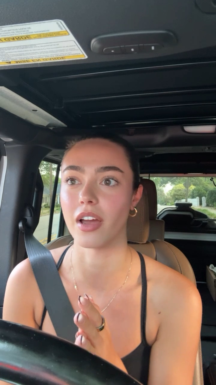 This blush literally won’t leave my face! 
- milani cream blush in Merlot moment
- Patrick ta she’s wanted powder blush on top
- cover girl refresh spray nourishing milk on top 

#LTKBeauty