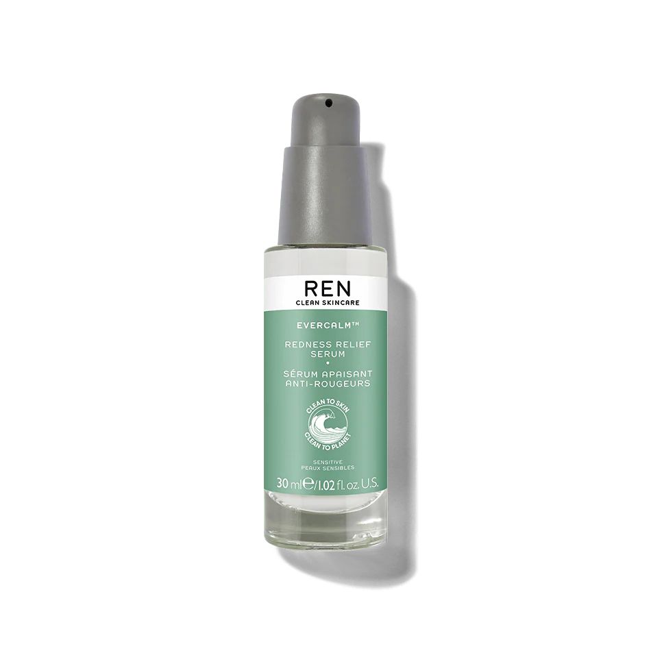 Evercalm™ Redness Relief Serum | REN Clean Skincare | REN Skincare (US)