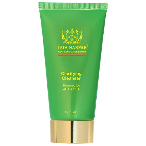 Mini Clarifying Blemish & Oil Control Cleanser - Tata Harper | Sephora | Sephora (US)