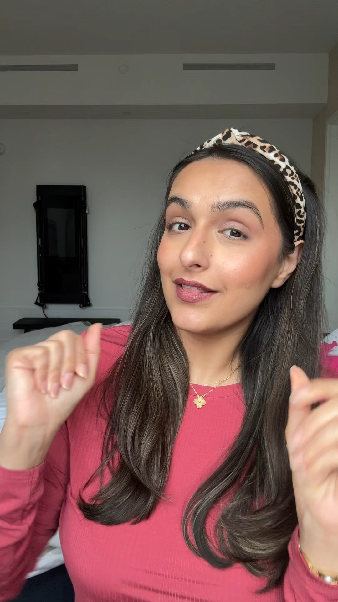 No transfer Lippie?! I’m down. It’s form haubs labs