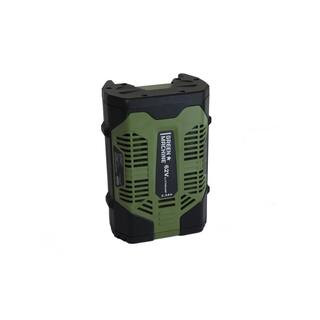 62V 2.5 Ah High Capacity Fade-Free Lithium Power Battery with LED Fuel Gauge with USB Port | The Home Depot