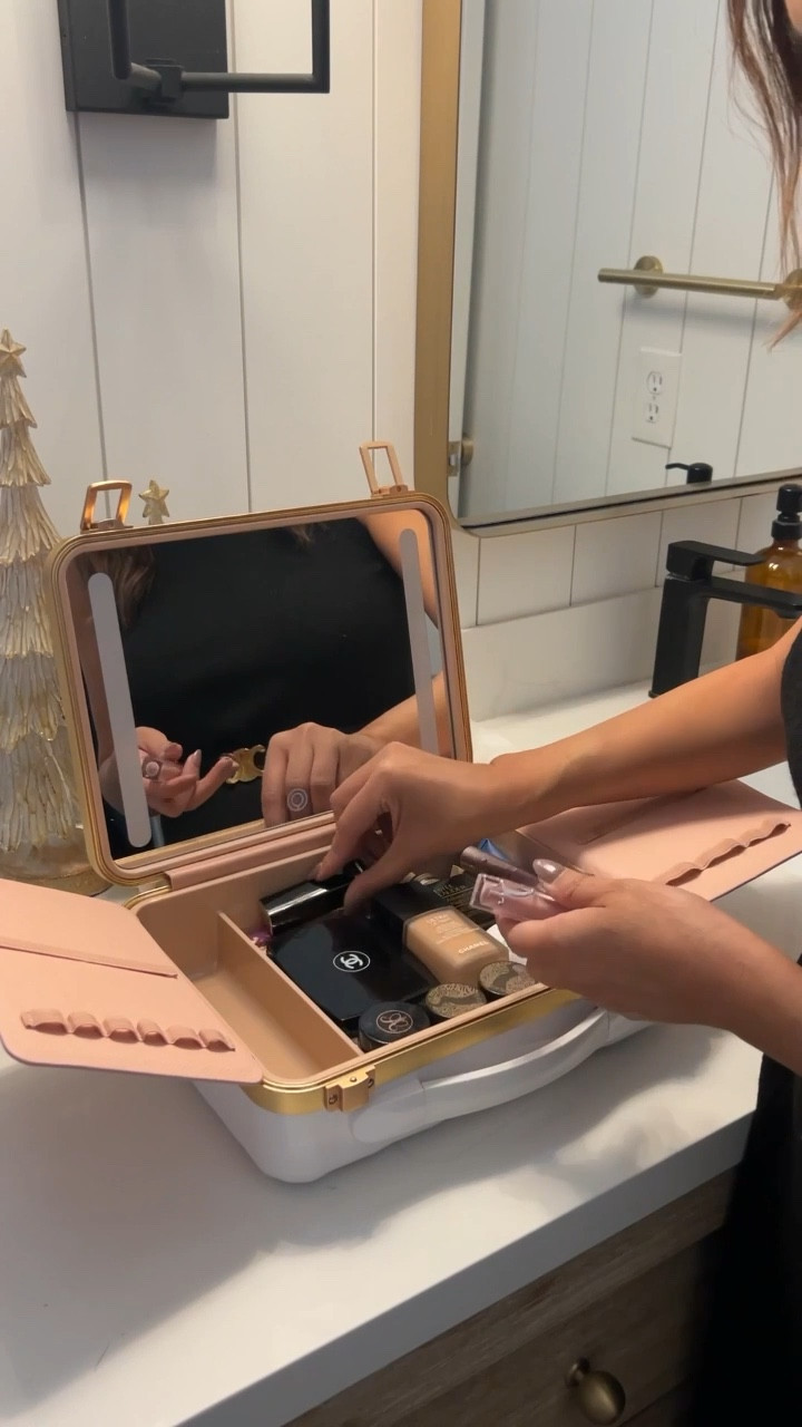 Travel case makes a great gift idea! 

#LTKhome #LTKfindsunder50 #LTKfindsunder100