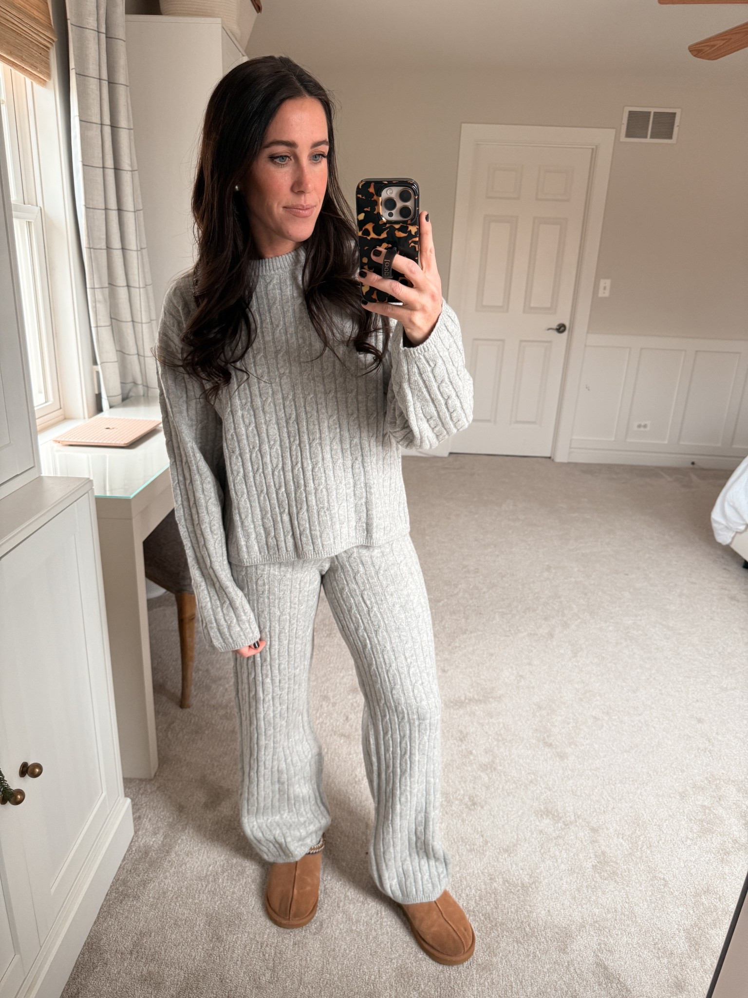 Gap Cable Knit
Wearing Small in Top
XS in bottoms


#LTKCyberWeek #LTKSeasonal #LTKHoliday