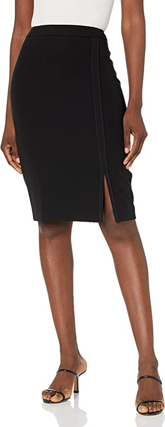 Tommy Hilfiger line Skirt – Classic and Flattering Business Casual Outfits for Women | Amazon (US)
