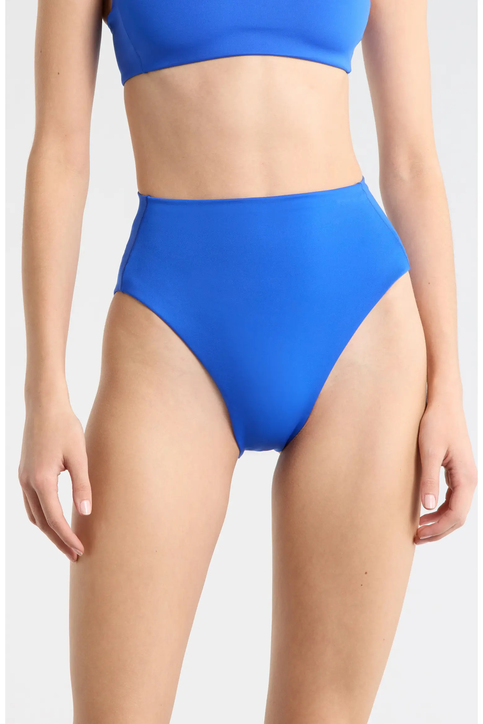Hi Hi High Waist Bikini Bottoms (Women) | Nordstrom | Nordstrom