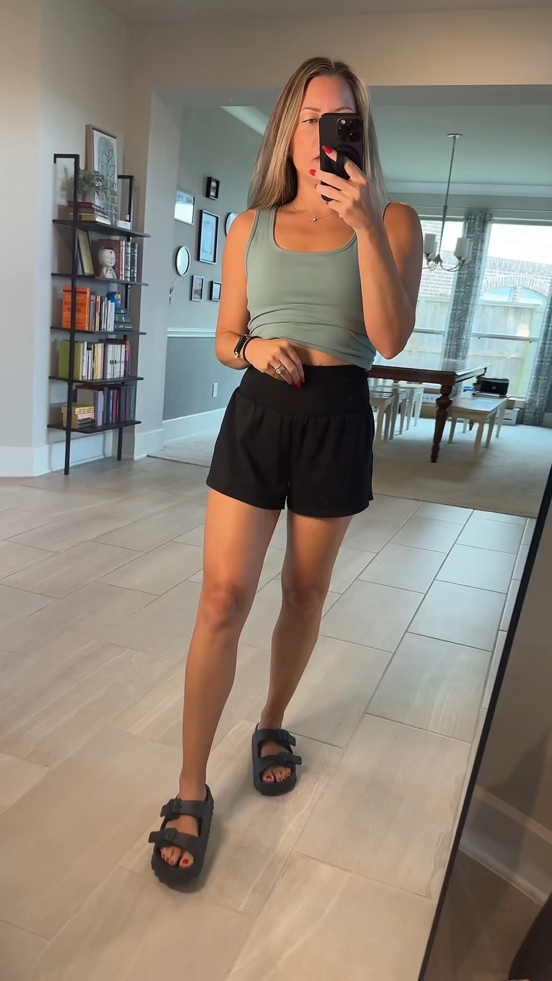 I’m wearing a small in the top too! 

#LTKFindsUnder50 #LTKSaleAlert #LTKActive