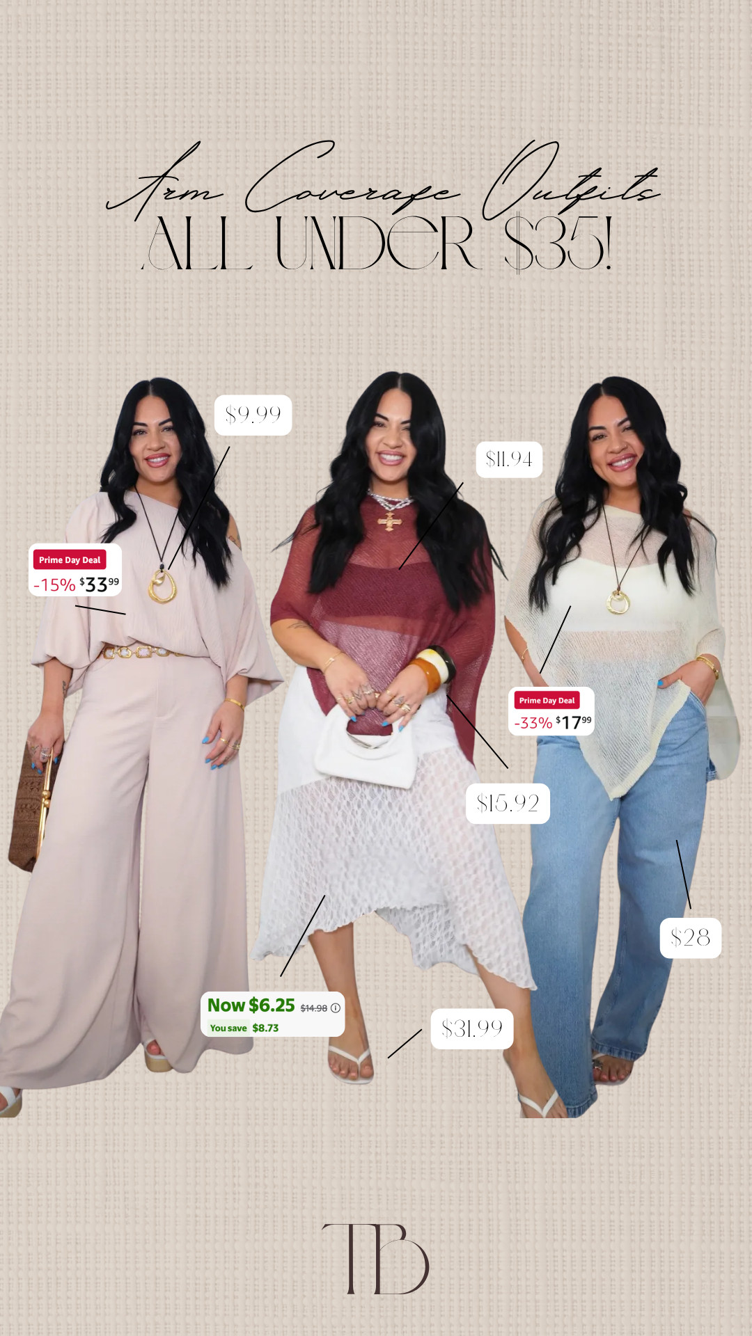 The cutest outfits on sale!

Wearing a size large in everything 🤍

Midsize, midsize fashion, Walmart, Amazon, affordable picks, affordable fashion, tori block

#LTKgrwm #LTKootd #LTKSaleAlert