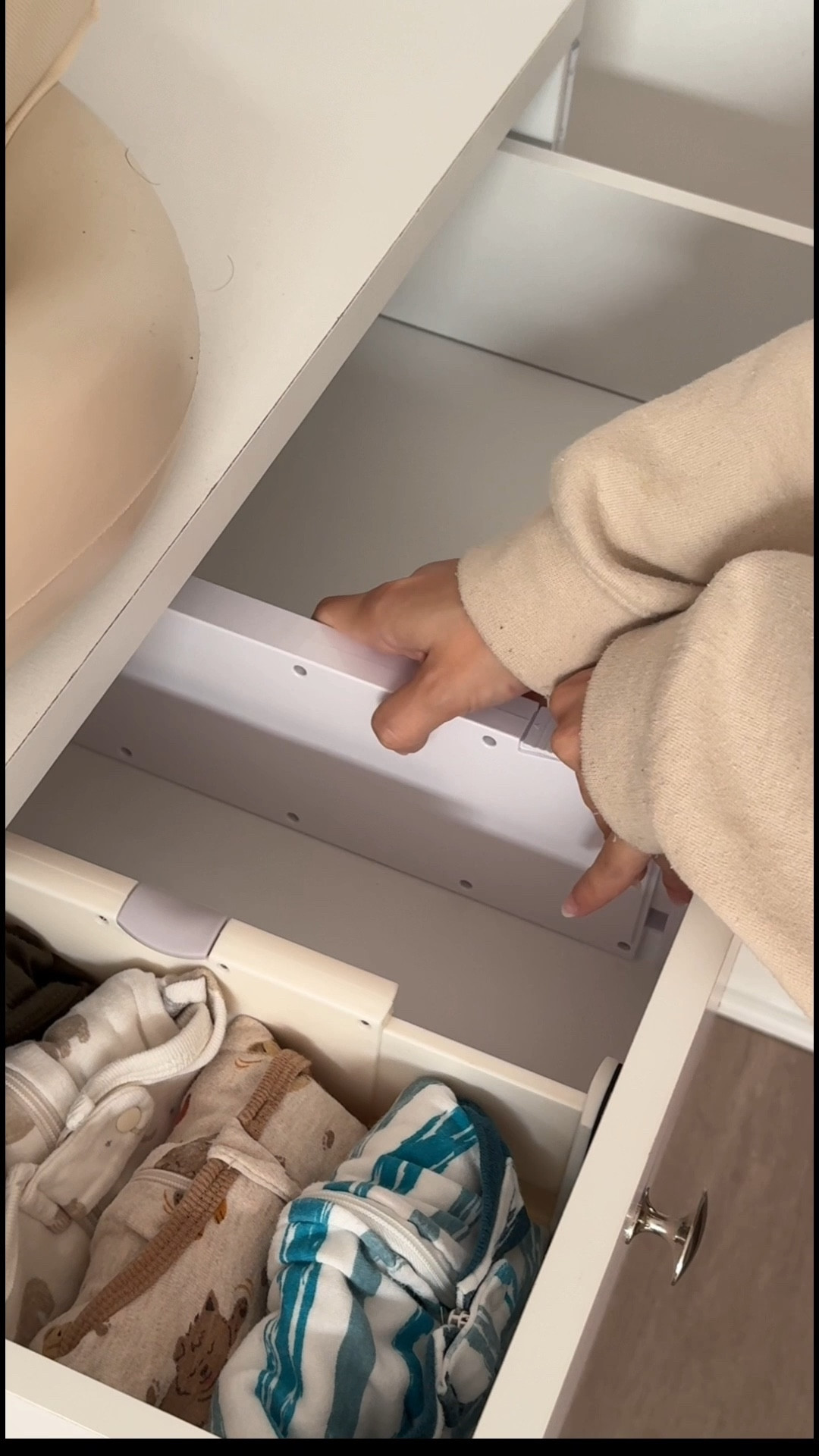 changing table restock nursery organization

#LTKBump #LTKBaby #LTKFindsUnder50