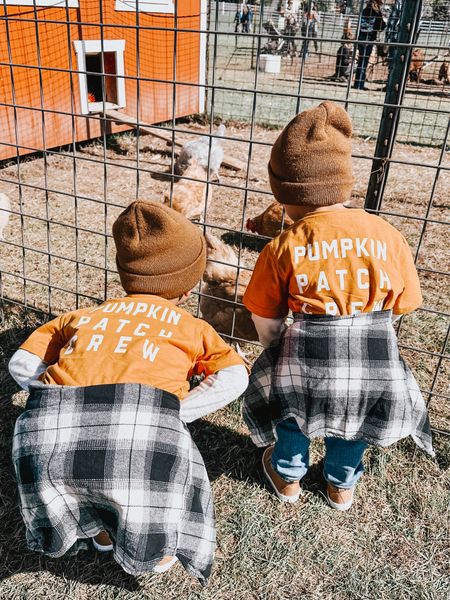 The cutest shirts for the pumpkin patch fall photos! 

#LTKkids #LTKSeasonal #LTKstyletip