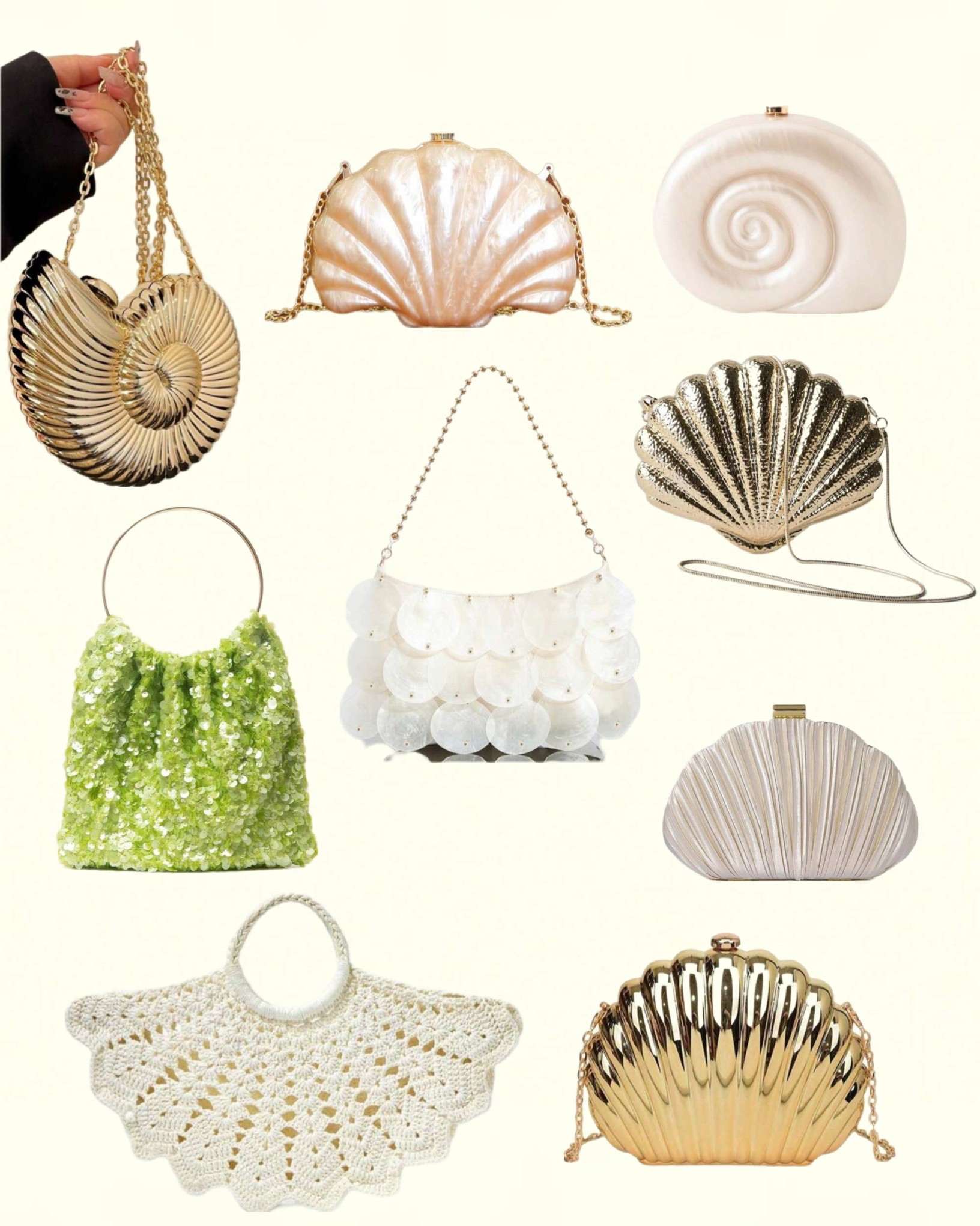 Beach bags affordable picks 👛🐚

#LTKeurope #LTKsummer #LTKuk