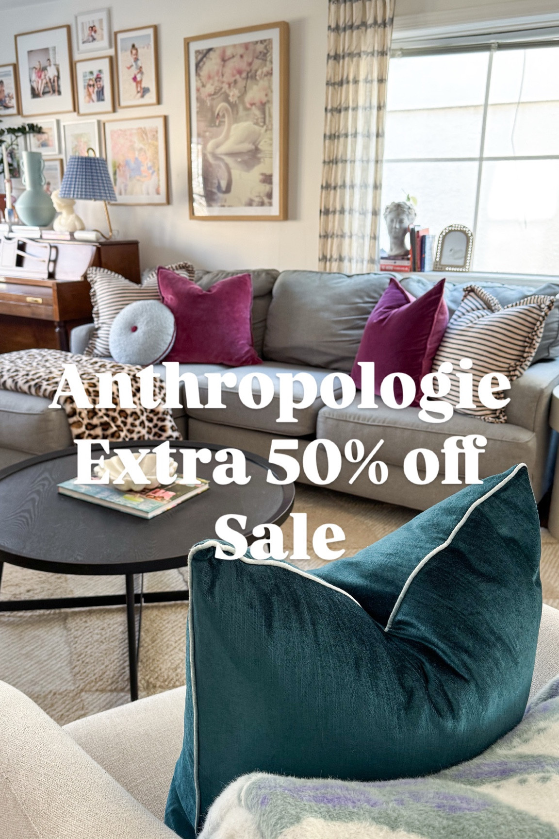 Anthro sale on sale!! I buy all my decor usually when they have these great sales! 

#LTKHome #LTKSaleAlert