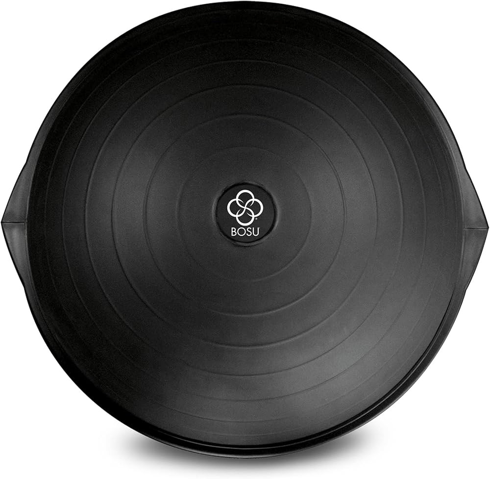 Bosu Home Gym Equipment The Original Balance Trainer 26 Inch Diameter | Amazon (US)