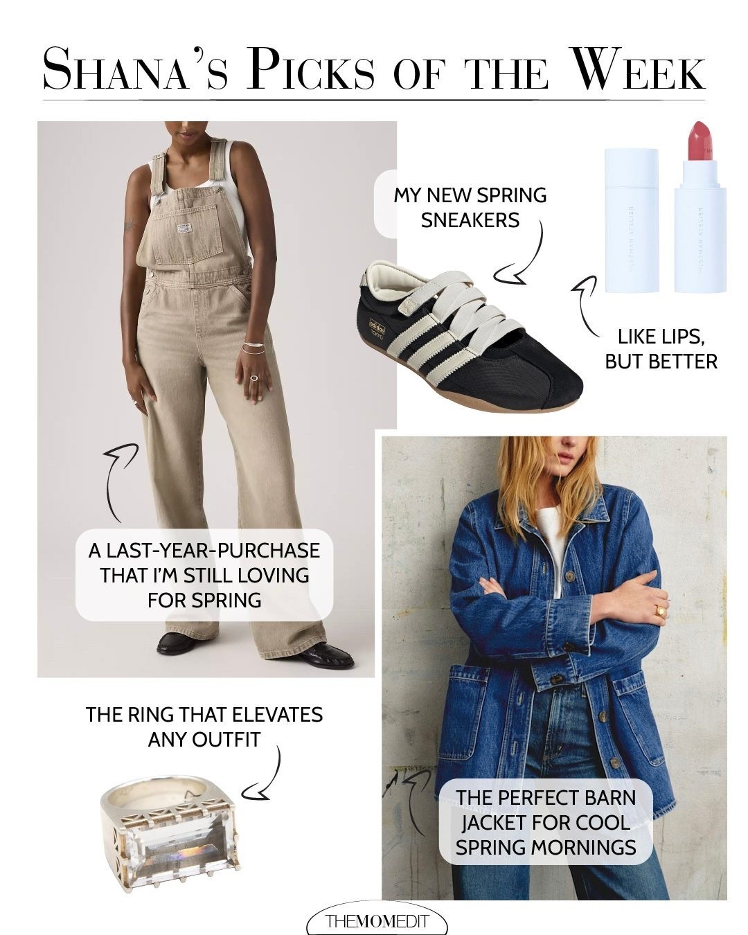 Shana's Picks of the Week
