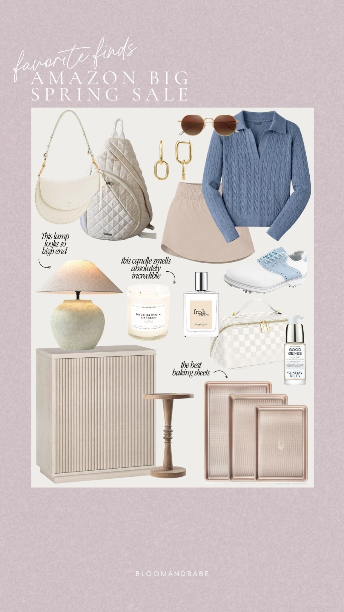 My Must Have Big Spring Sale finds!

#LTKootd #LTKSaleAlert #LTKHome