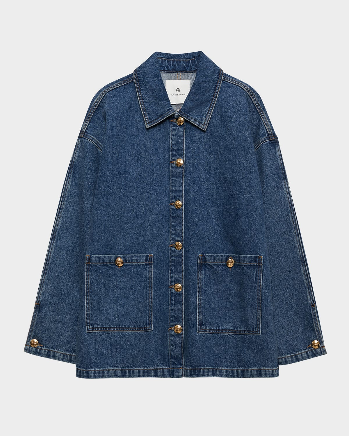 Luca Denim Jacket | Neiman Marcus