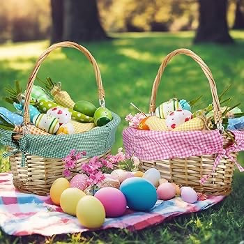 Kids Easter basket Ideas. I always liked doing a new bathing suit, goggles, beach towel and other summer stuff in my daughter’s basket. 

#LTKKids #LTKSeasonal