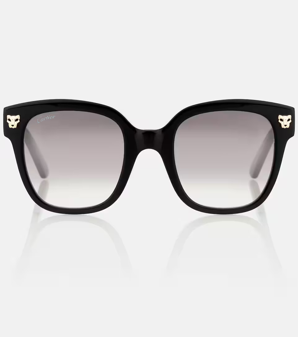 Sonnenbrille Panthère de Cartier | Mytheresa (DACH)