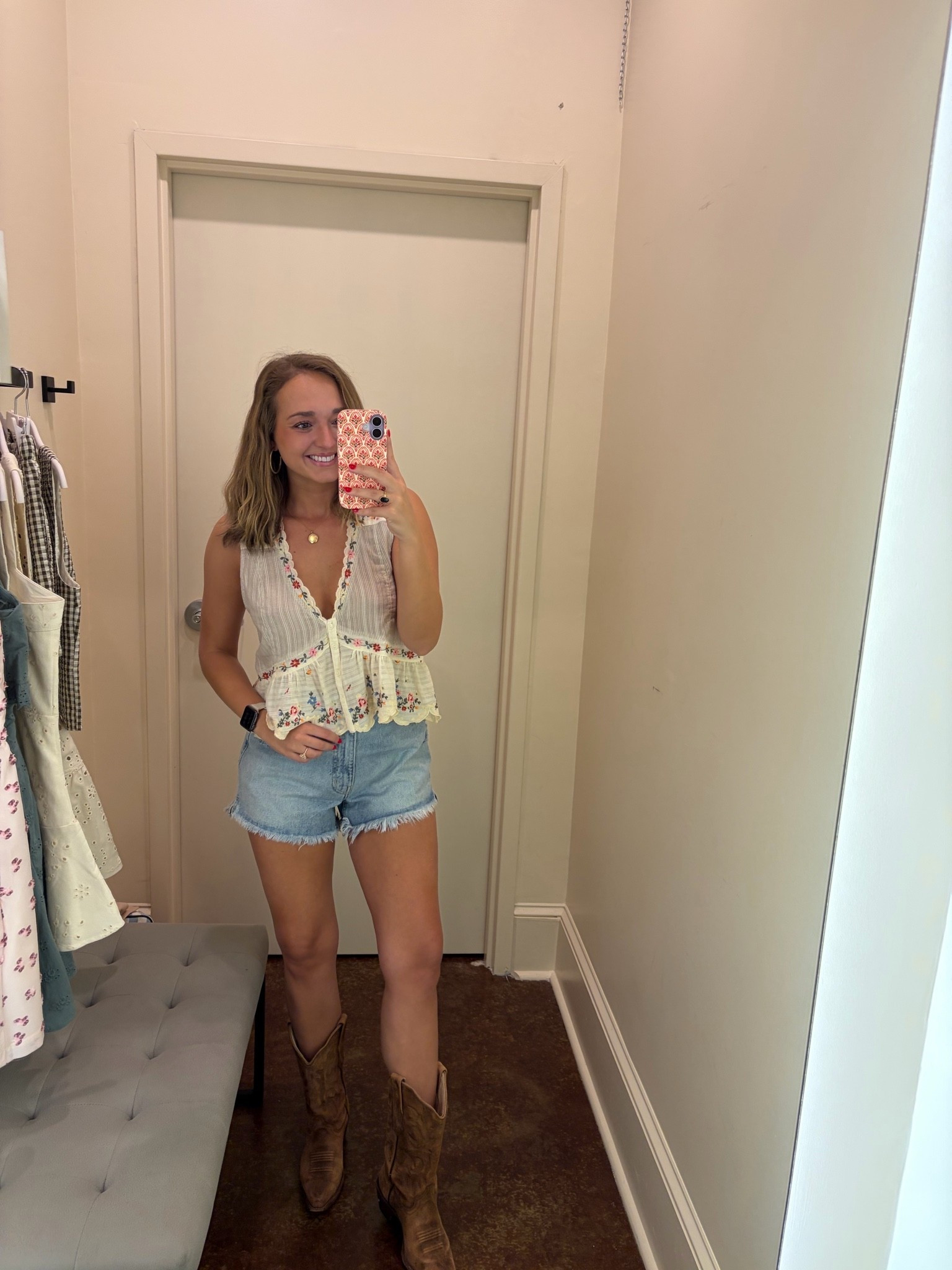 country concert outfit inspo!! loving this @freepeople top!! #freepeople #concert #concertoutfit

#LTKootd #LTKSeasonal #LTKgrwm