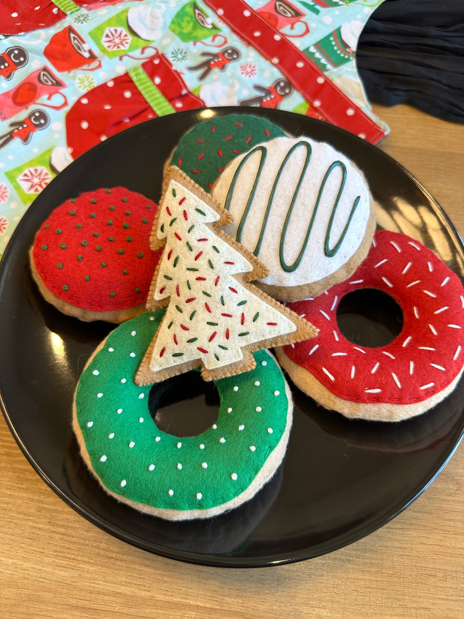 Darling Christmas felt good for girls Christmas gifts!

#LTKGiftGuide #LTKSeasonal #LTKKids