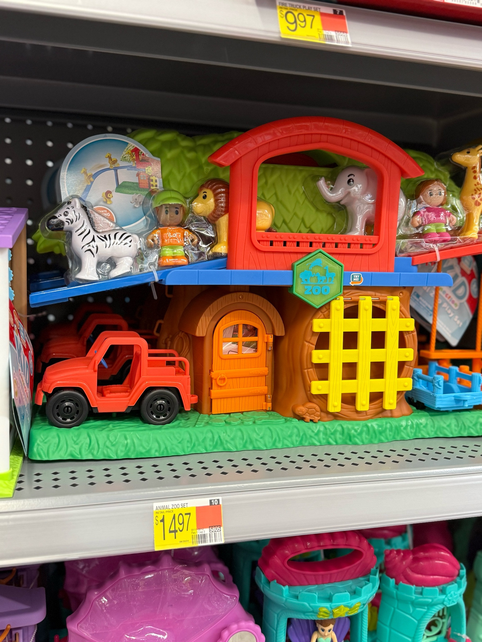 A Klip Klop toy alternative for your toddlers! This has been a huge hit with my 3 & 1 year olds 💕

#LTKKids #LTKGiftGuide