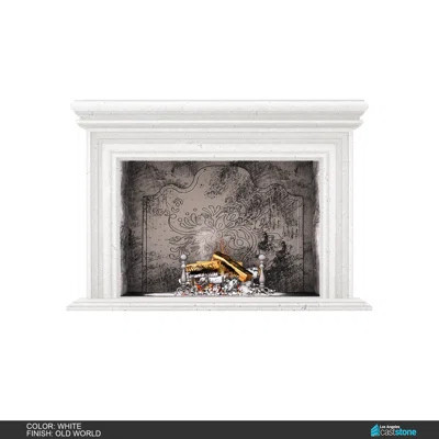 Palermo Fireplace Surround | Wayfair North America