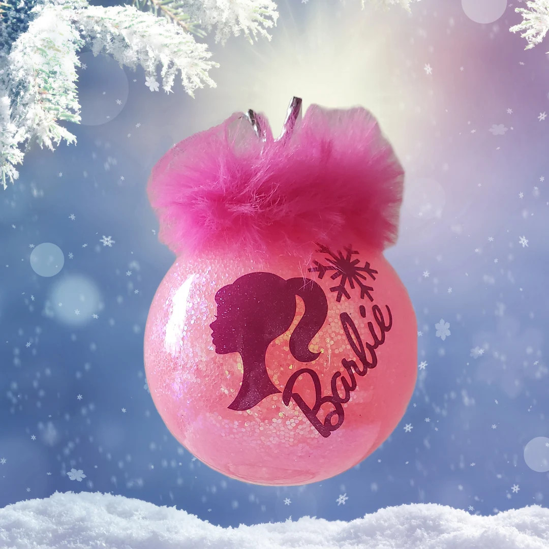 Personalized Barbie Ornament - Etsy | Etsy (US)