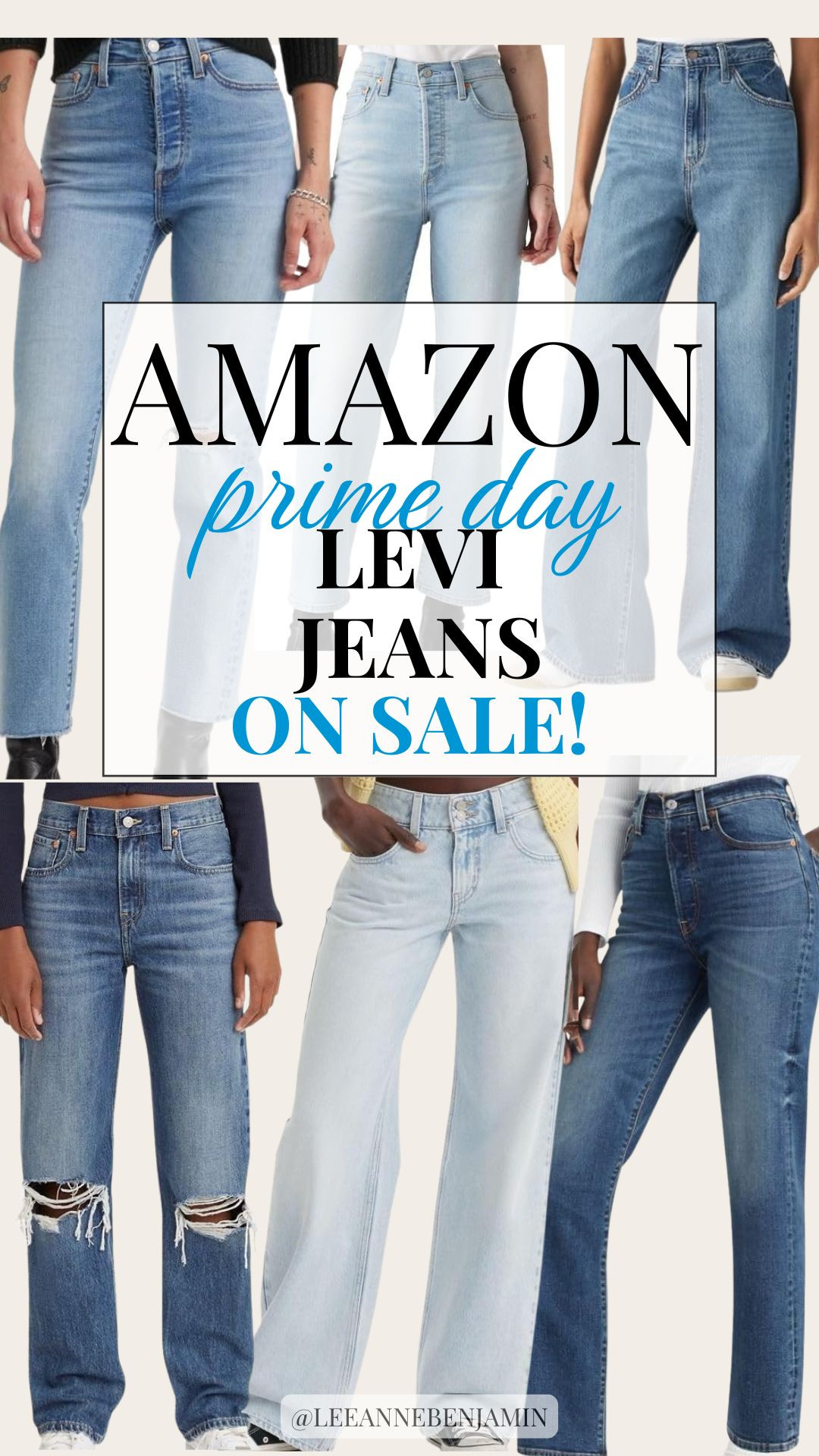 Amazon Prime Levi's On Sale! 

 #LTKSaleAlert #LTKFindsUnder50 #LTKFindsUnder100