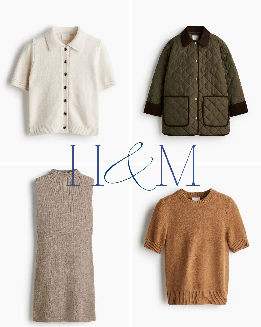 Effortless fall layering pieces from H&M 🍂 Neutral tones, soft knits, and versatile accessories to elevate your everyday look. Perfect for cozy days or casual outings — all budget-friendly prices!

fall outfit, H&M fashion, neutral fall wardrobe, women’s layering pieces, affordable fall style 

 #LTKSeasonal #LTKStyleTip #LTKBeauty
