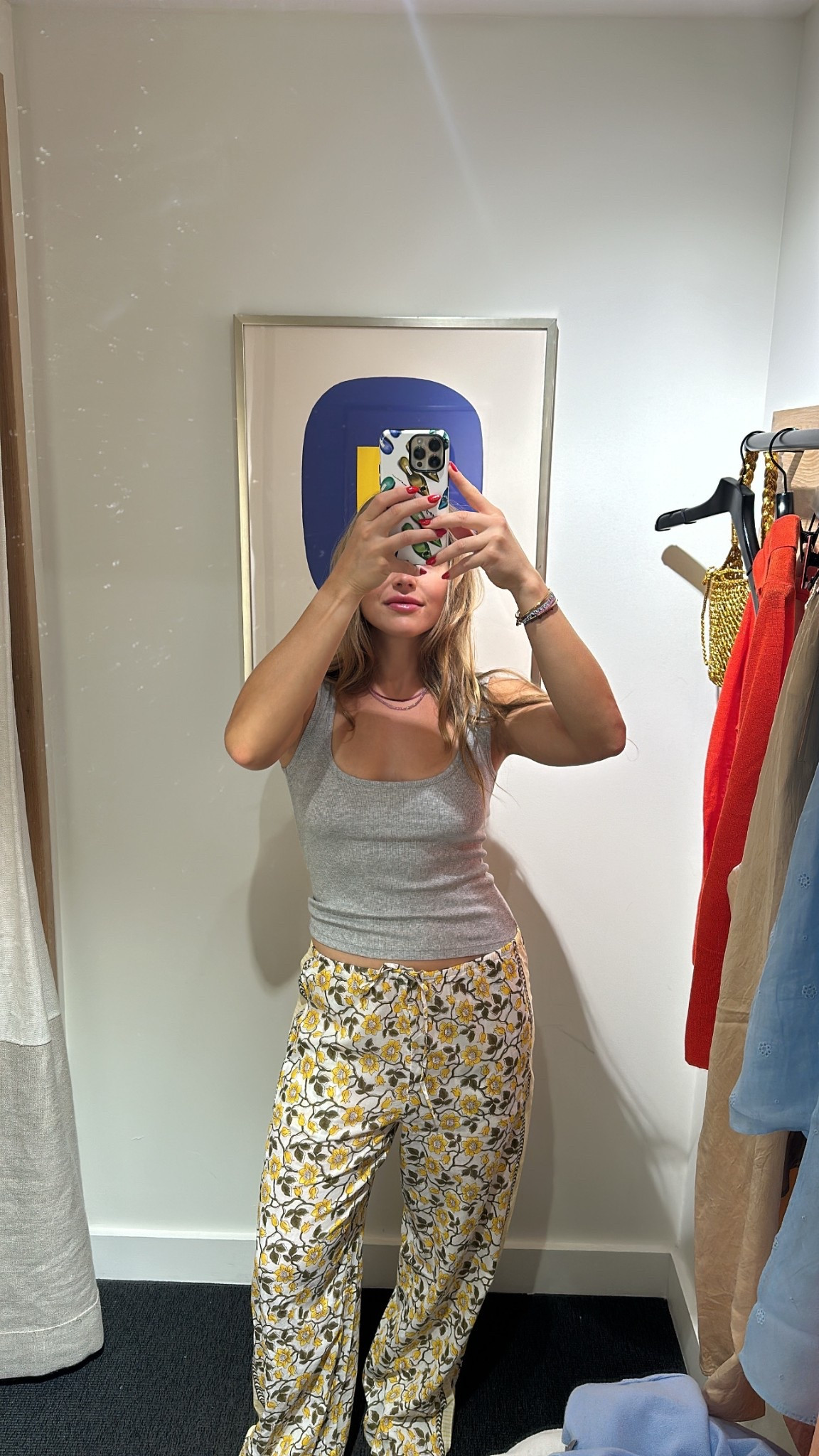 JCrew summer outfits. Pants — size small, tank in size XS 

#LTKStyleTip #LTKFindsUnder100 #LTKSummerEdit