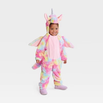 Toddler Halloween Costume Jumpsuit Unicorn 18-24M - Hyde & EEK! Boutique™ | Target