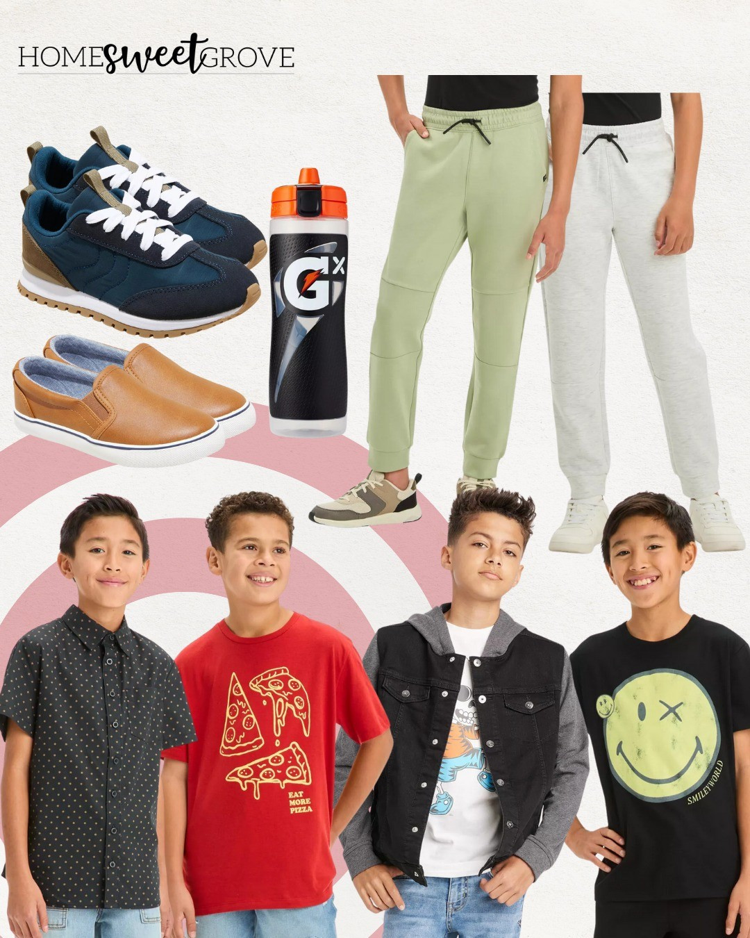 Back to school sales at target and ohio tax free weekend! 

#LTKBacktoSchool #LTKSeasonal