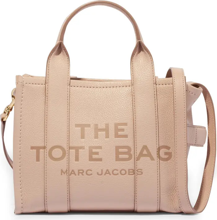 Mini Traveler Leather Tote | Nordstrom