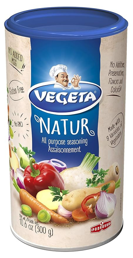 Vegeta Natur All Purpose Seasoning 10.6 oz (300 g) | Amazon (US)