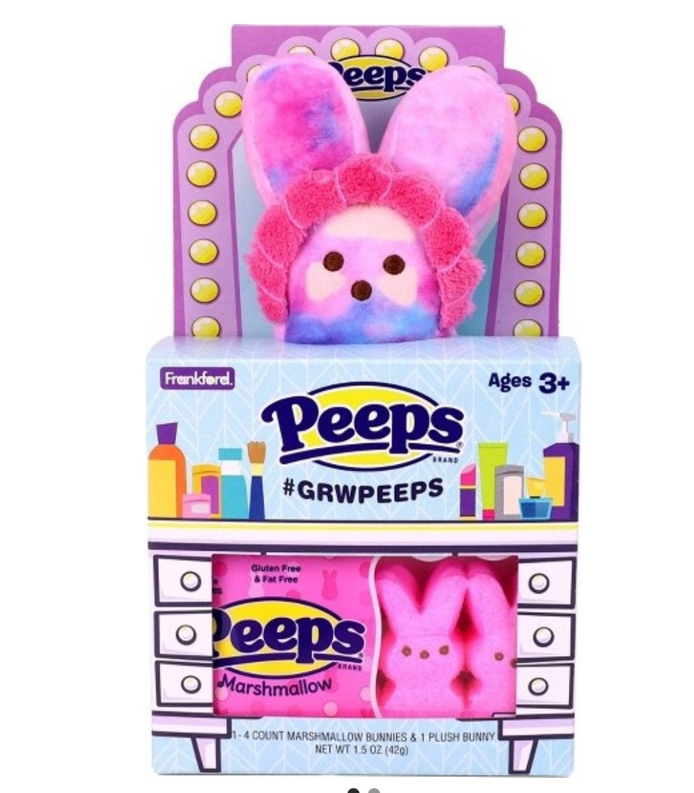 Cute little easter basket stuffer!#easyerbasketstuffer#eastergifts#seasonal#stuffie

#LTKFamily