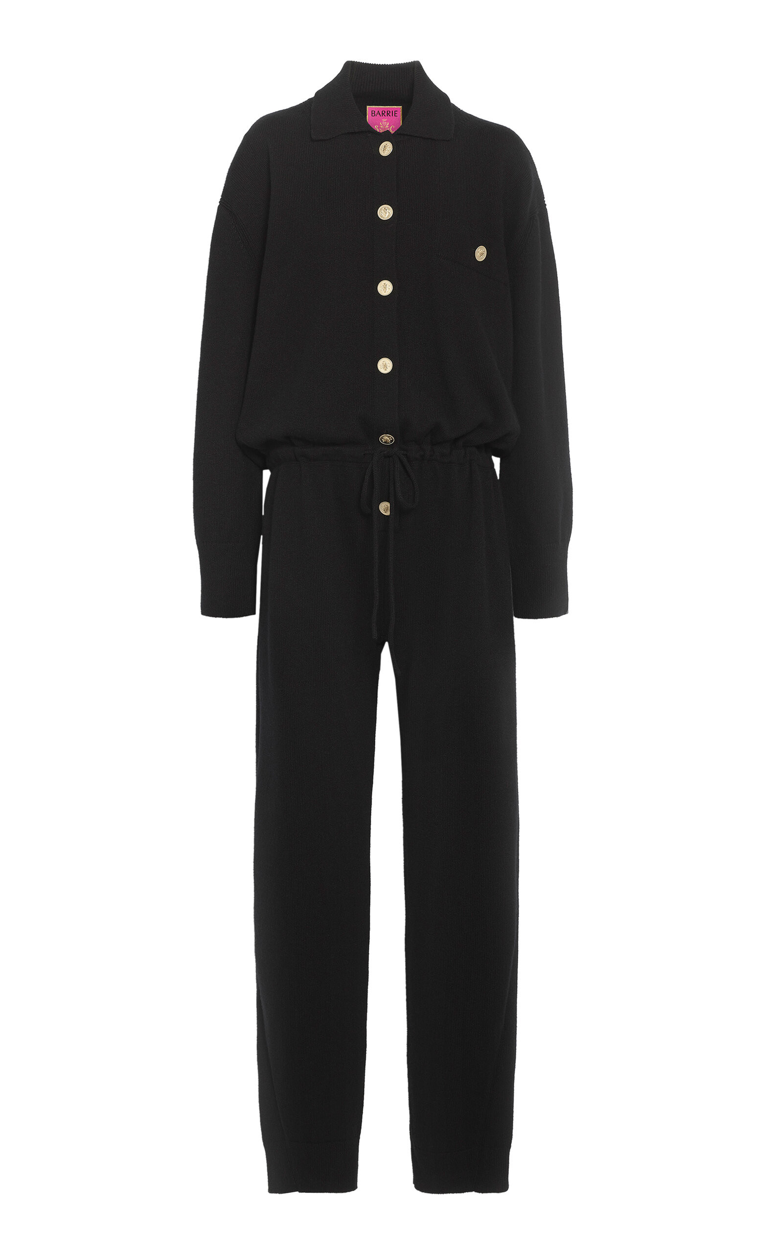 Barrie X Sofia Coppola Cashmere Jumpsuit | Moda Operandi (Global)