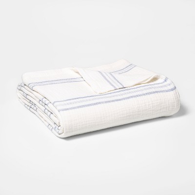 Gauze Bed Blanket - Threshold™ | Target