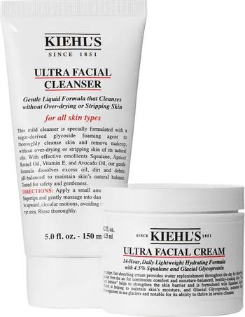 Kiehl's Since 1851 Hydrate All Day Starter Set $92 Value | Nordstrom | Nordstrom