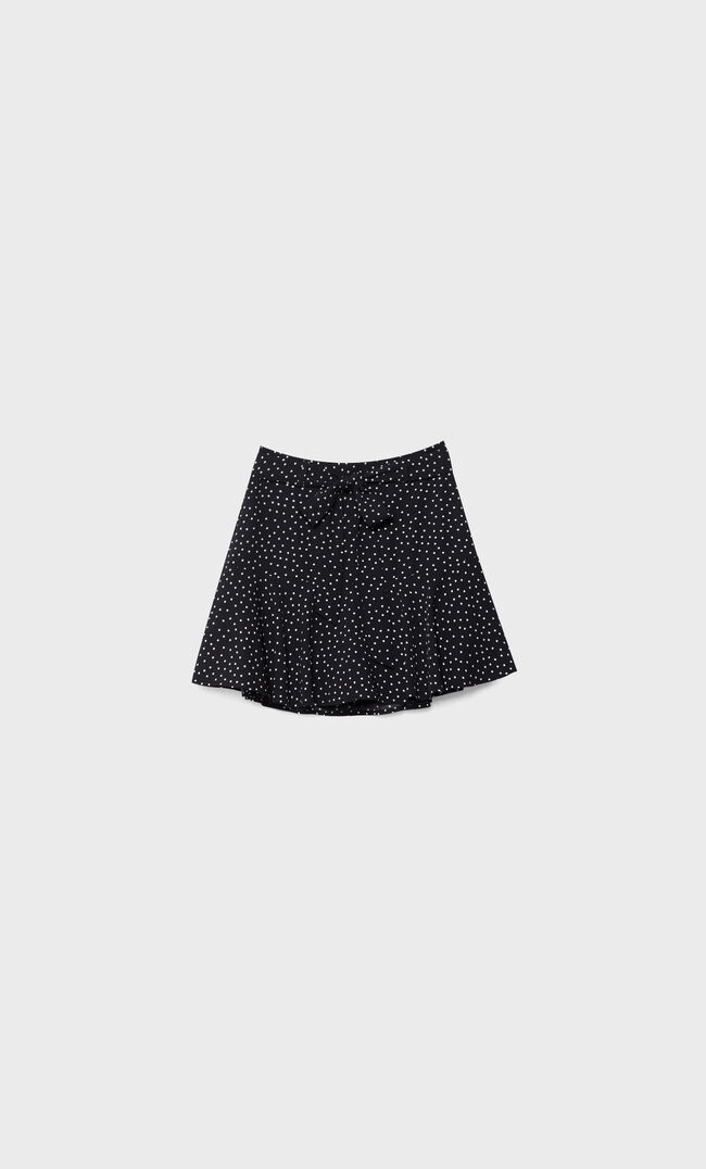T-shirt with foil print | Stradivarius (UK)
