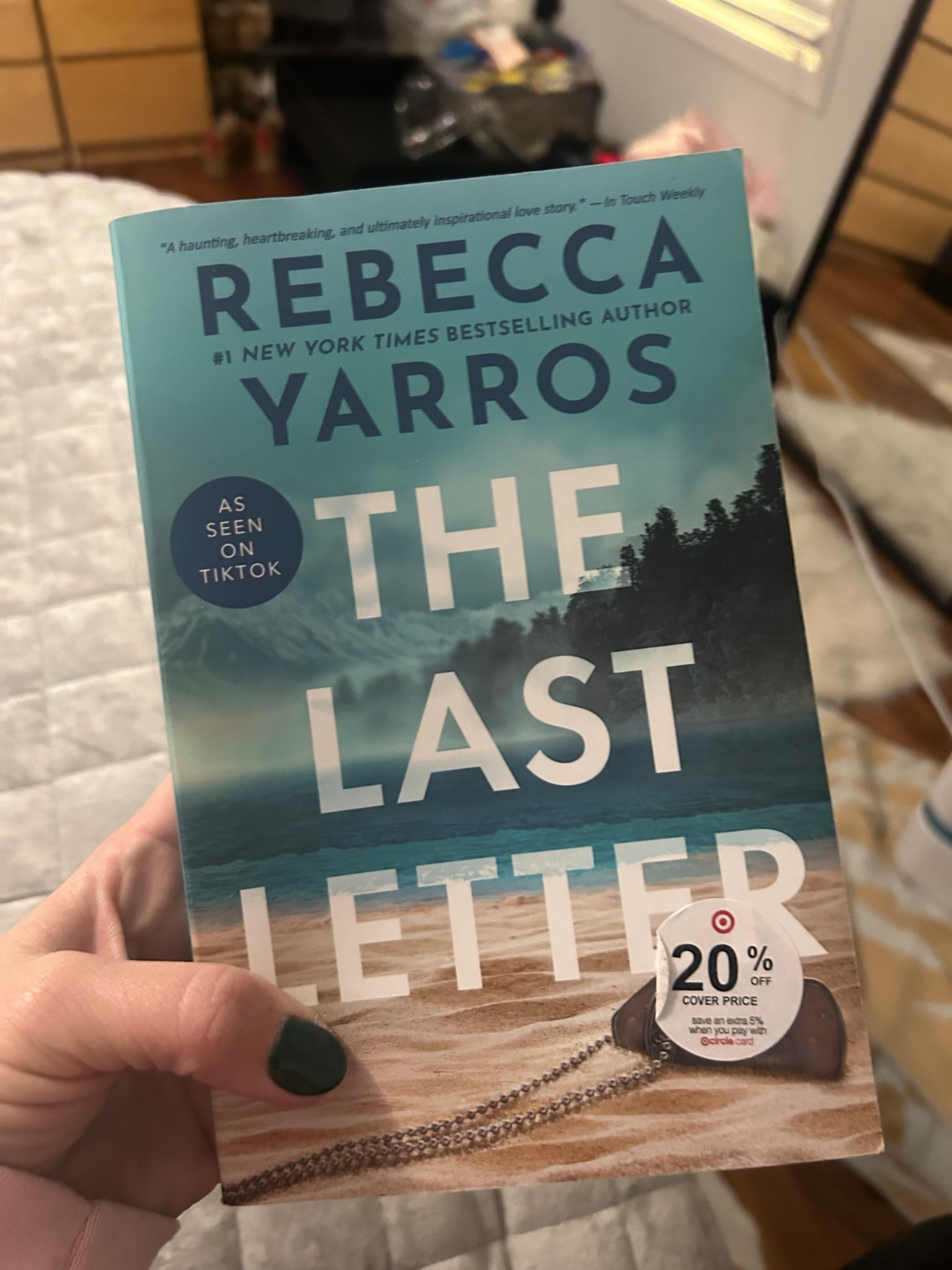 This book literally wrecked me! 😭😭😭

#LTKstorytime