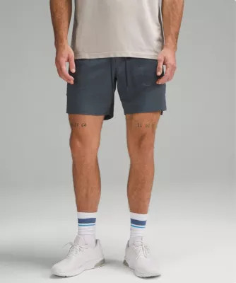 License to Train Linerless Short 7" | lululemon (AU)