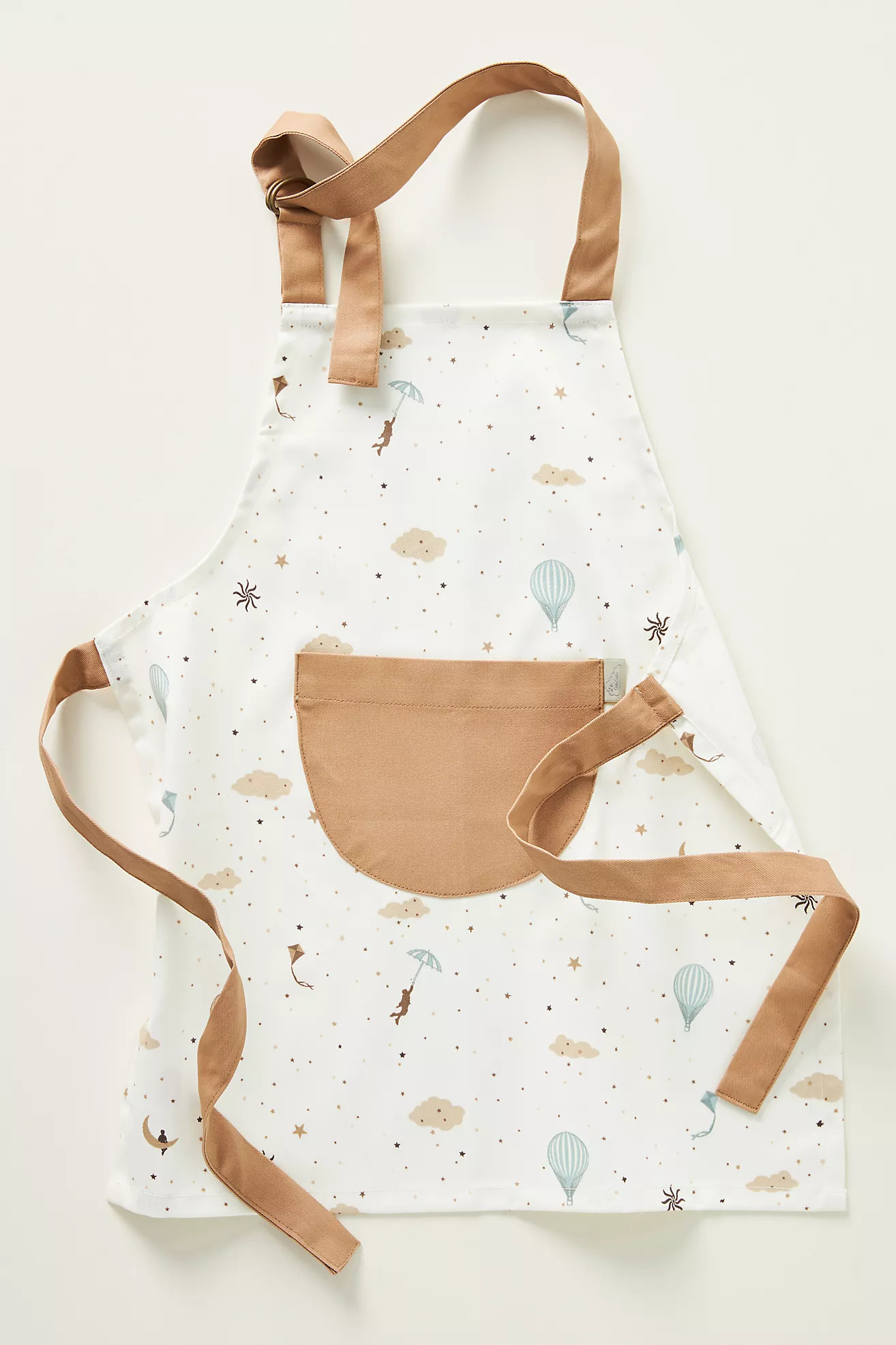 Kids' Printed Apron | Anthropologie (US)