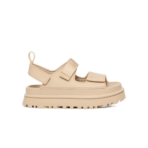 Women's UGG GoldenGlow Platform Sandals | Scheels