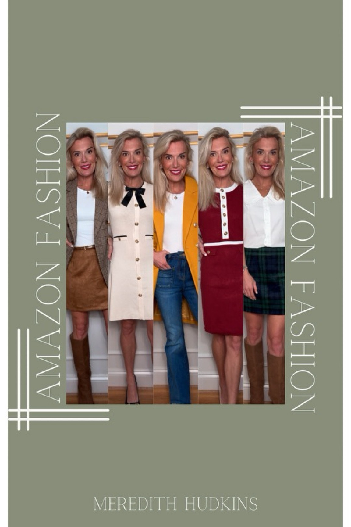 All of these run true to size with the exception of the skirts, I would size up in those. These pieces would be great for family photos, holiday parties, work, etc! They are easy to dress up or down. Don’t wait! These are sure to go fast. 

#LTKFindsUnder50 #LTKStyleTip #LTKSaleAlert