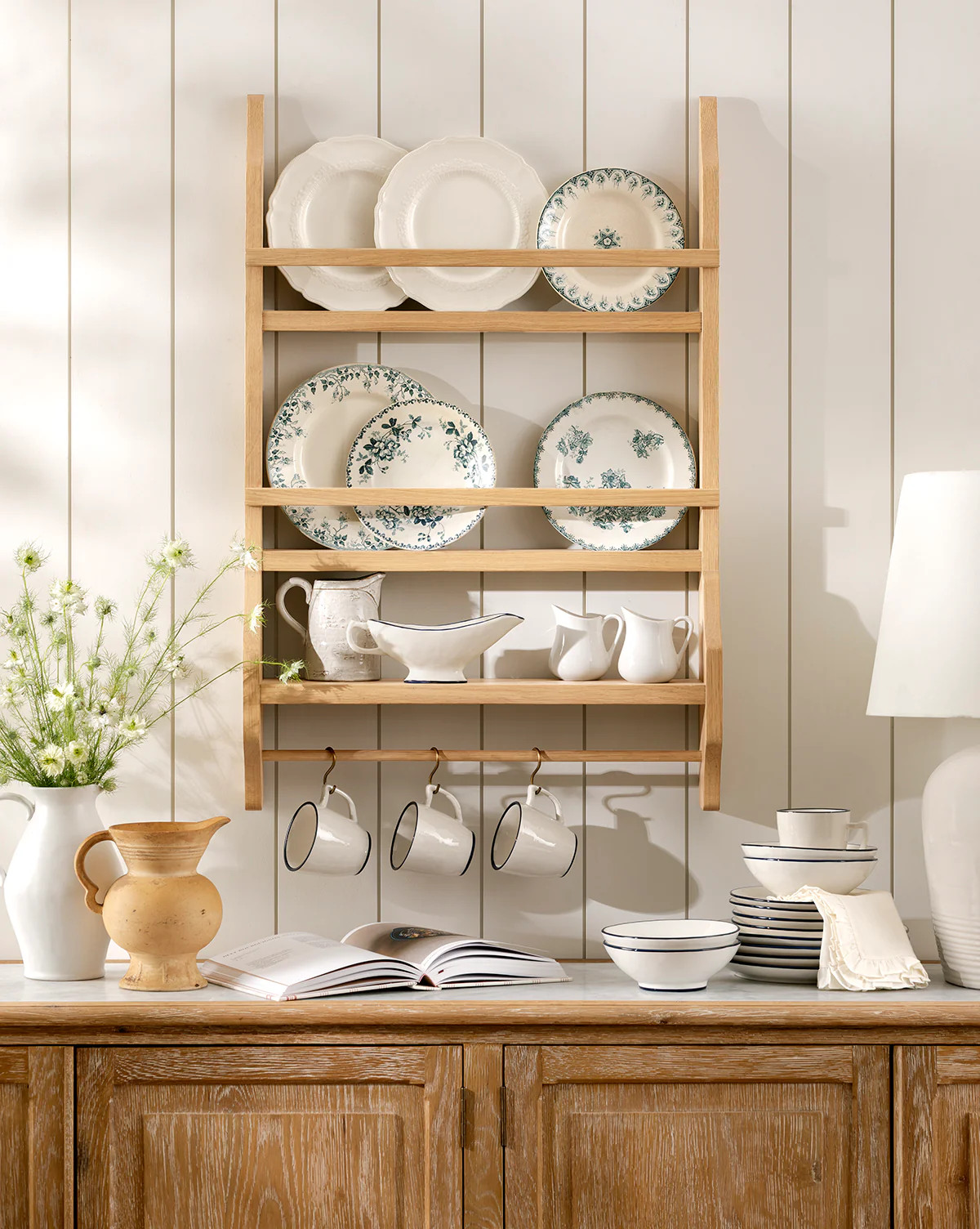 Edna Kitchen Shelf | McGee & Co. (US)