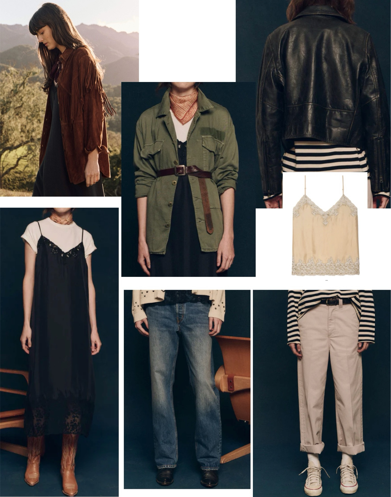 This is The Great Collectors - if ever a collection spoke to my heart - inspired by vintage, timeless pieces and executed so so well - getting me excited for FALL 

#LTKStyleTip #LTKSeasonal