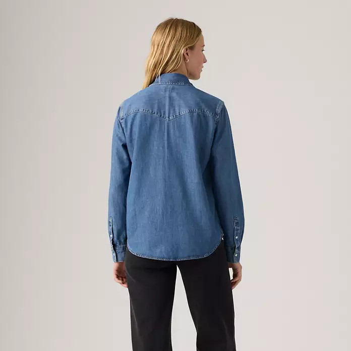 Ultimate Western Denim Shirt | Levi's US