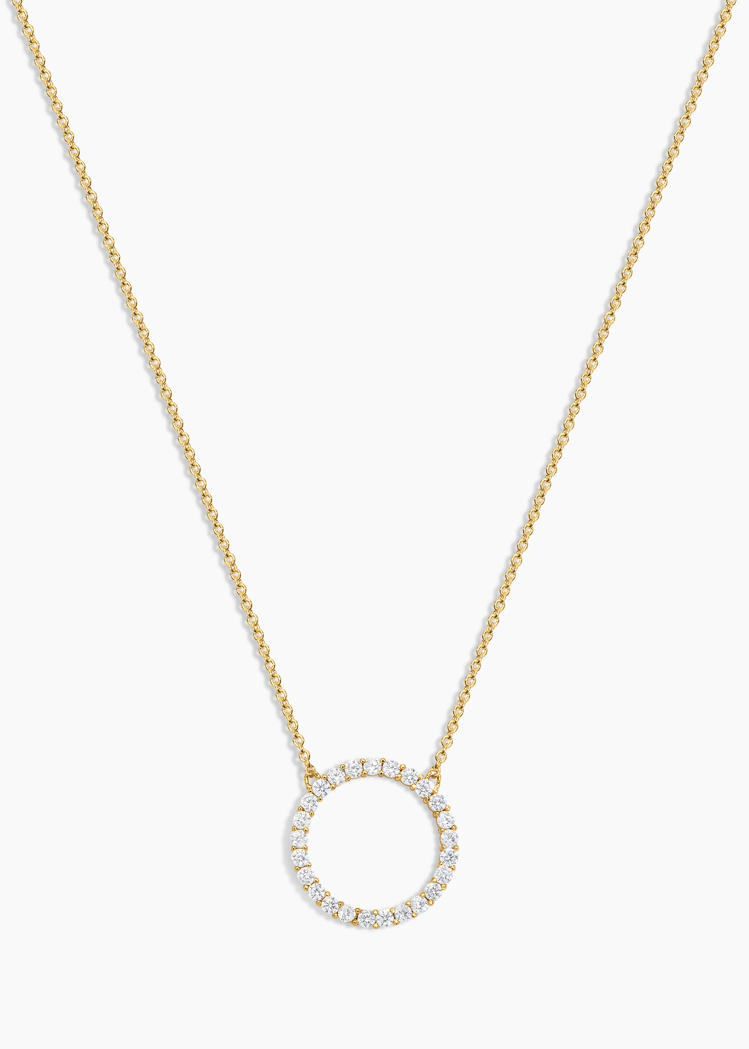 Inner Circle Necklace | Electric Picks Jewelry