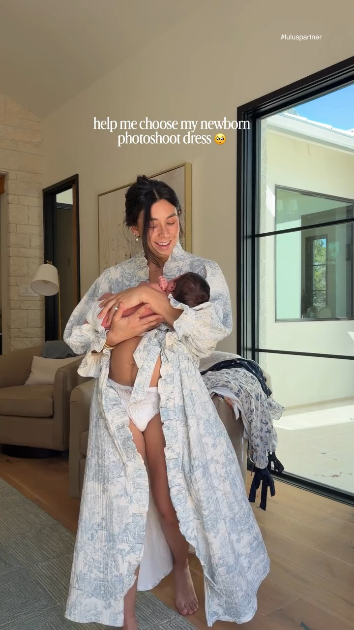 Help me choose a dress for our newborn photoshoot 🥺I wanted something flowy, comfortable and still beautiful for this postpartum season. Which one should I wear? Comment 1, 2, 3 or 4 🤍 these options are from @lulus ✨ you can use my code Yovana20 for 20% off your first purchase #luluspartner #lovelulus
——————-
Ayúdame a elegir un vestido para nuestra sesión de fotos de recién nacido 🥺Quería algo fluido, cómodo y que aún se sintiera bonito para esta etapa posparto.
¿Cuál te gusta más? Comenta 1, 2, 3 o 4