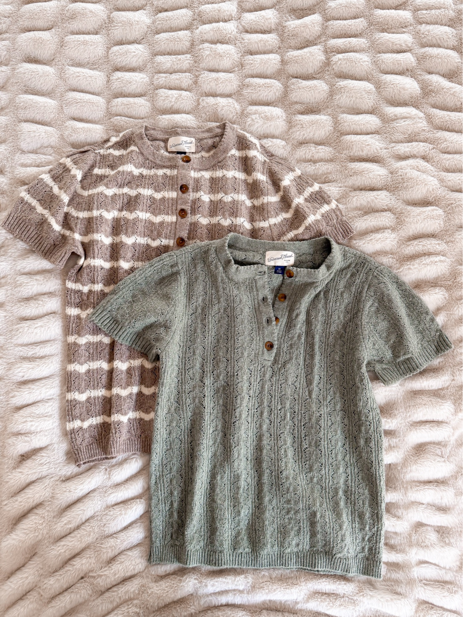 These $25 Target tees are SO SOFT 🙌🏻

#LTKOver40 #LTKSeasonal #LTKmomlife