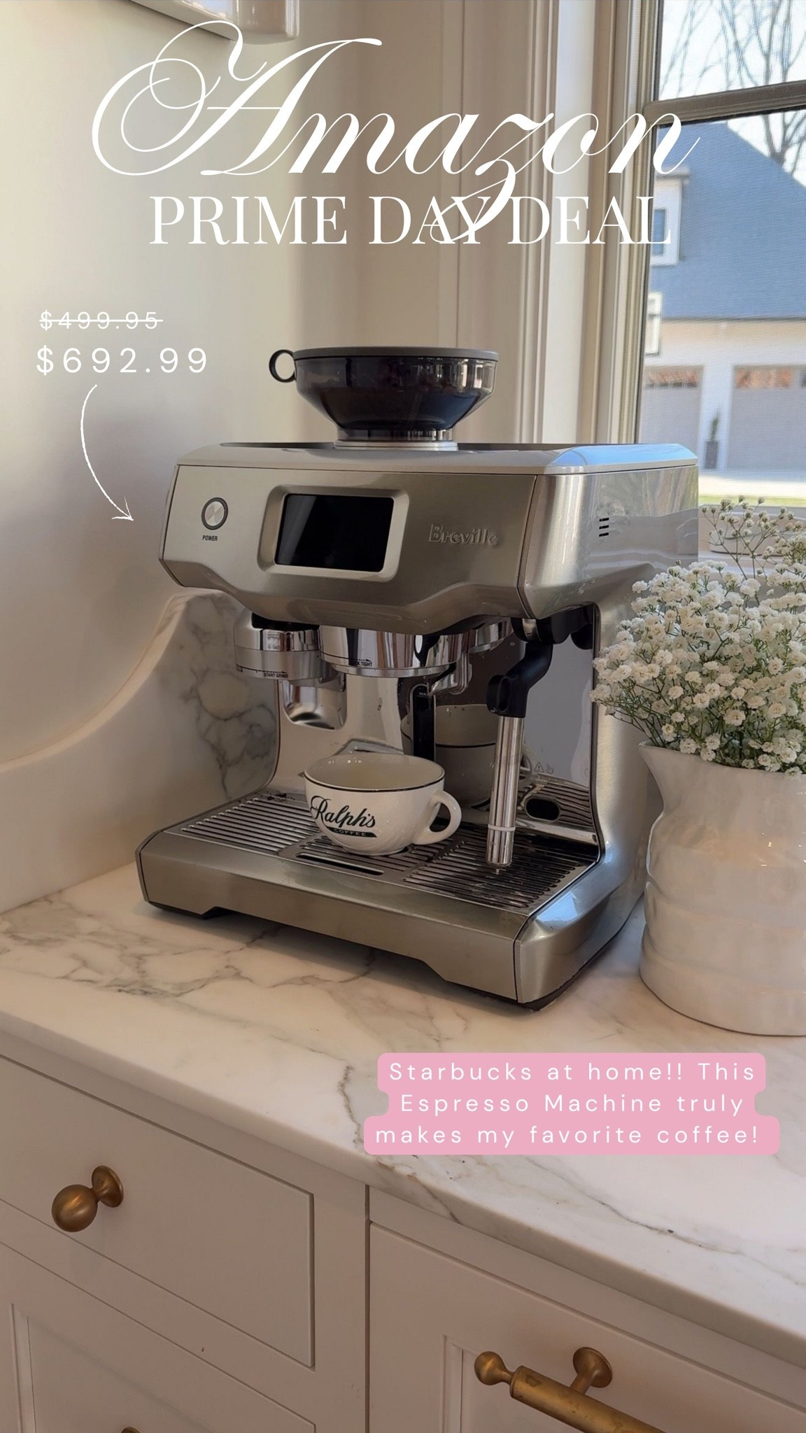 Amazon prime day deal!!!

#LTKSaleAlert #LTKfoodie #LTKHome